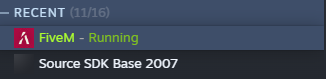 All those Steam Played hours on Source SDK Base 2007 are now going to <a href="/FiveM/">Cfx.re/FiveM</a> 👀