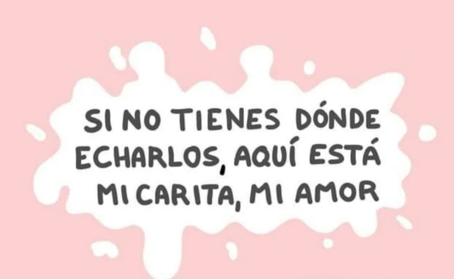💫Soy Copita de Baileys💫 tweet media