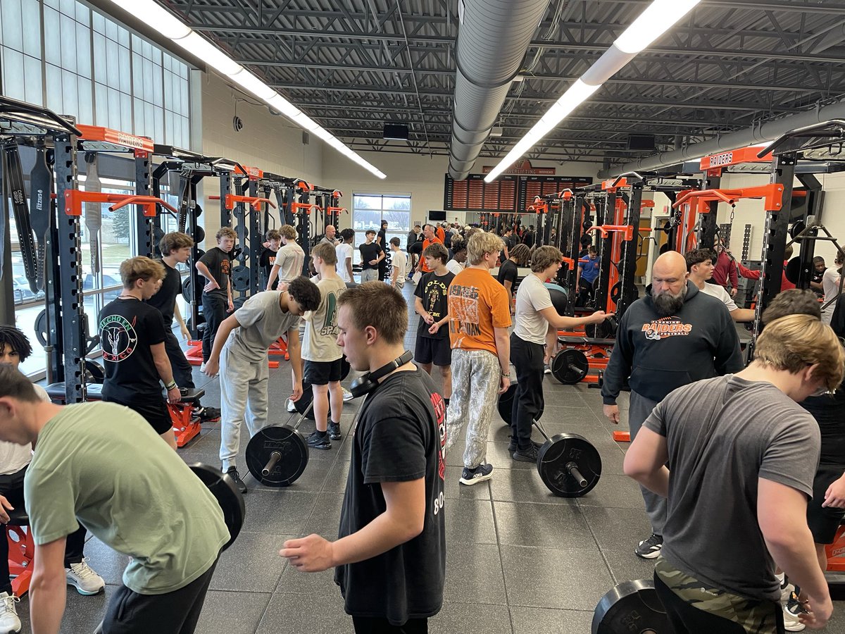 Flushingraidersfb tweet media