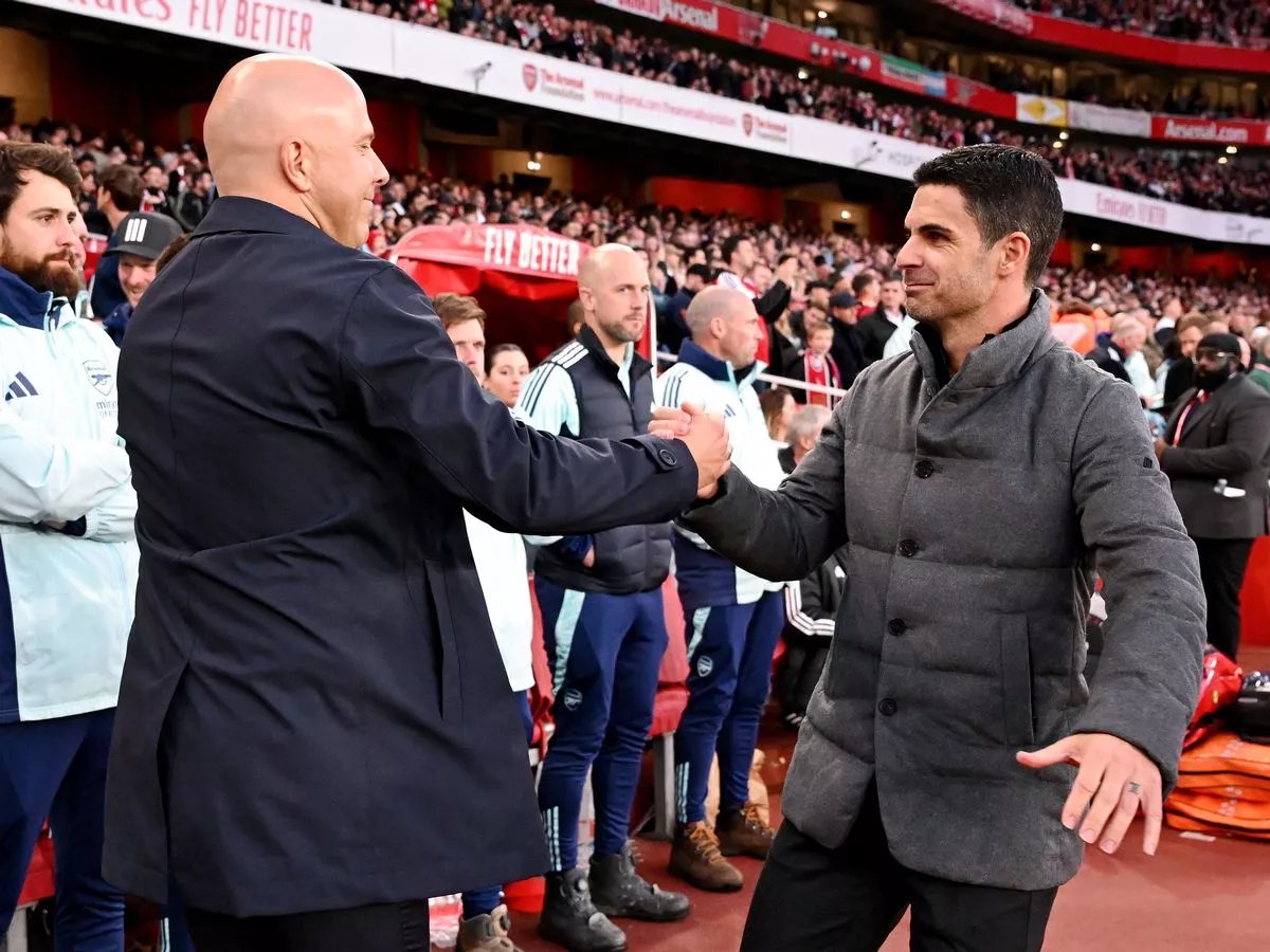 Goaldata - Arsenal Zone tweet media