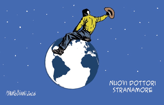nonsonpago1's tweet photo. Nuovi dottori #Stranamore
#Biani !❣️
"Ovvero: come ho imparato a non preoccuparmi e ad amare la bomba"
I nuovi #tiranni e #oppressori
Iene e sciacalli
"Animale carnivoro che si nutre di #popoli #inermi; ecco a che cosa riduce l’#uomo l’#imperialismo"🤬
@maurobiani
@repubblica https://t.co/RazjrZJgFS