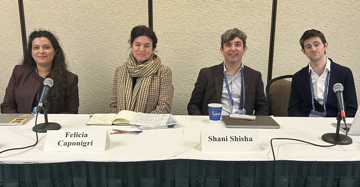 Carla L. Reyes tweet media