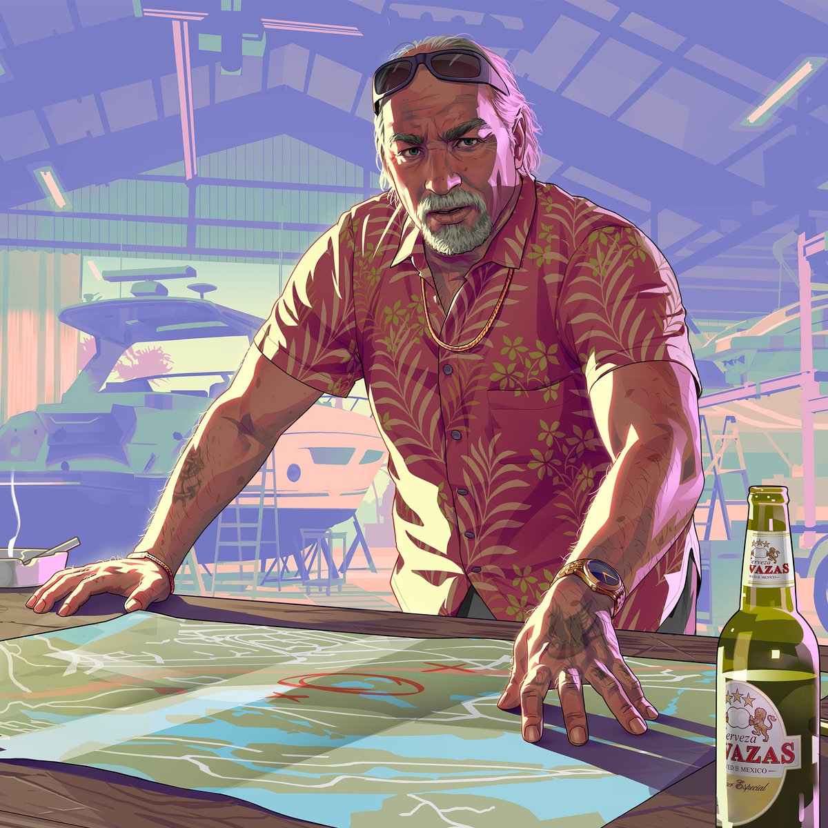 If what Jason Schreier is true and GTA 6 isn't yet content complete (contrary to what Tom Henderson claims), then keep in mind that's not really a big deal.

The game is still 10 months away. It would be great if it is content complete, and maybe it is. However, if it's not then