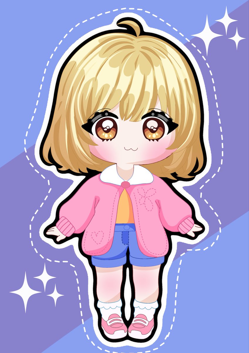 Isabelle ✧⋆ Vgen: OPEN ⋆✧ tweet media