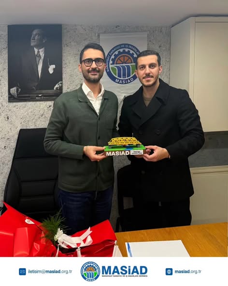 MASİAD tweet media