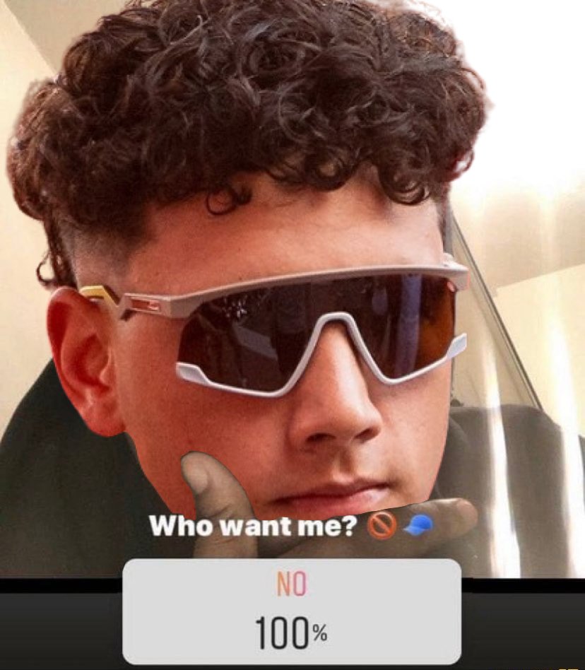 CSOonX's tweet image. Live look at Dylan Raiola in the transfer portal: 😎