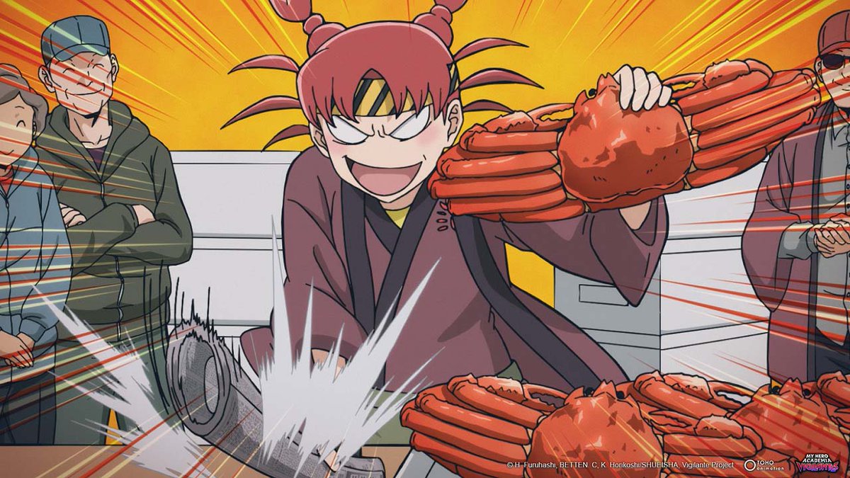 My Hero Academia tweet media
