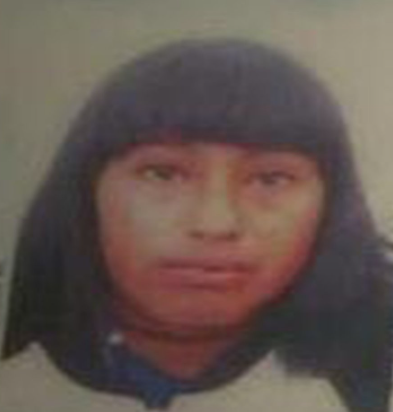 desaparecidaorg's tweet photo. Yamile Adriana Evelin Ramos tiene 15 años, desapareció el 7/1/26 en Varas, Humahuaca, provincia de Jujuy. Es delgada, altura 1,50. Vestía campera rompeviento blanca, calza azul y zapatillas blancas. Por favor compartir y avisar #Urgente☎️388-6828607, o 911
#Humahuaca #Jujuy https://t.co/9Ytd4MyDSy