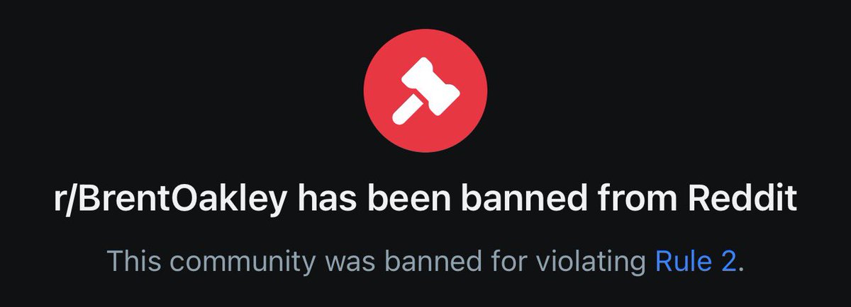 Brent Oakley tweet media