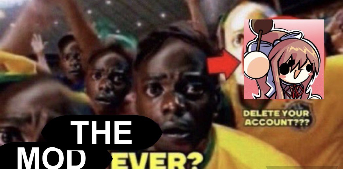 FNF: A Doki Doki Disaster! (@dokiweek) on Twitter photo 