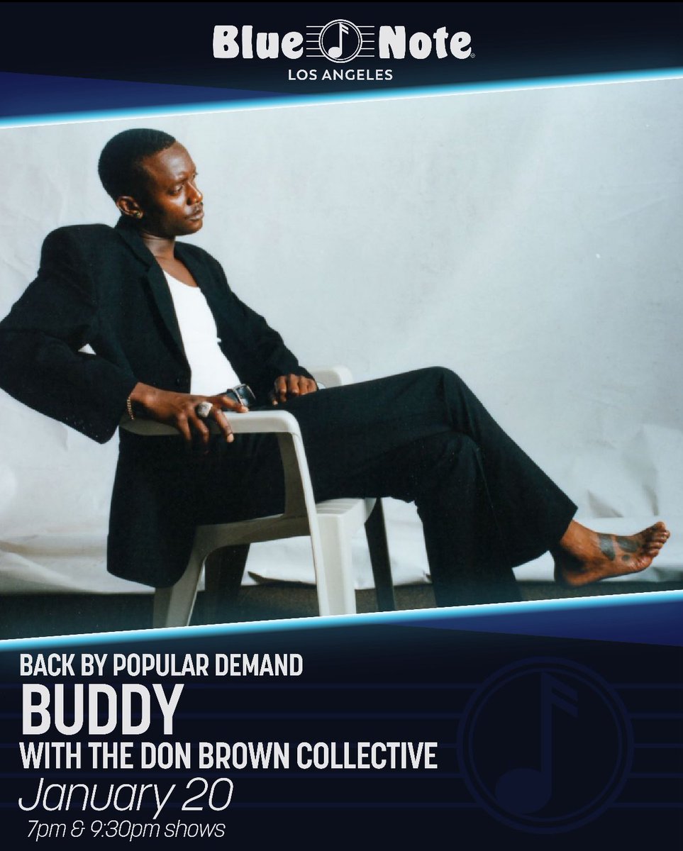 Buddy's tweet image. #icymi