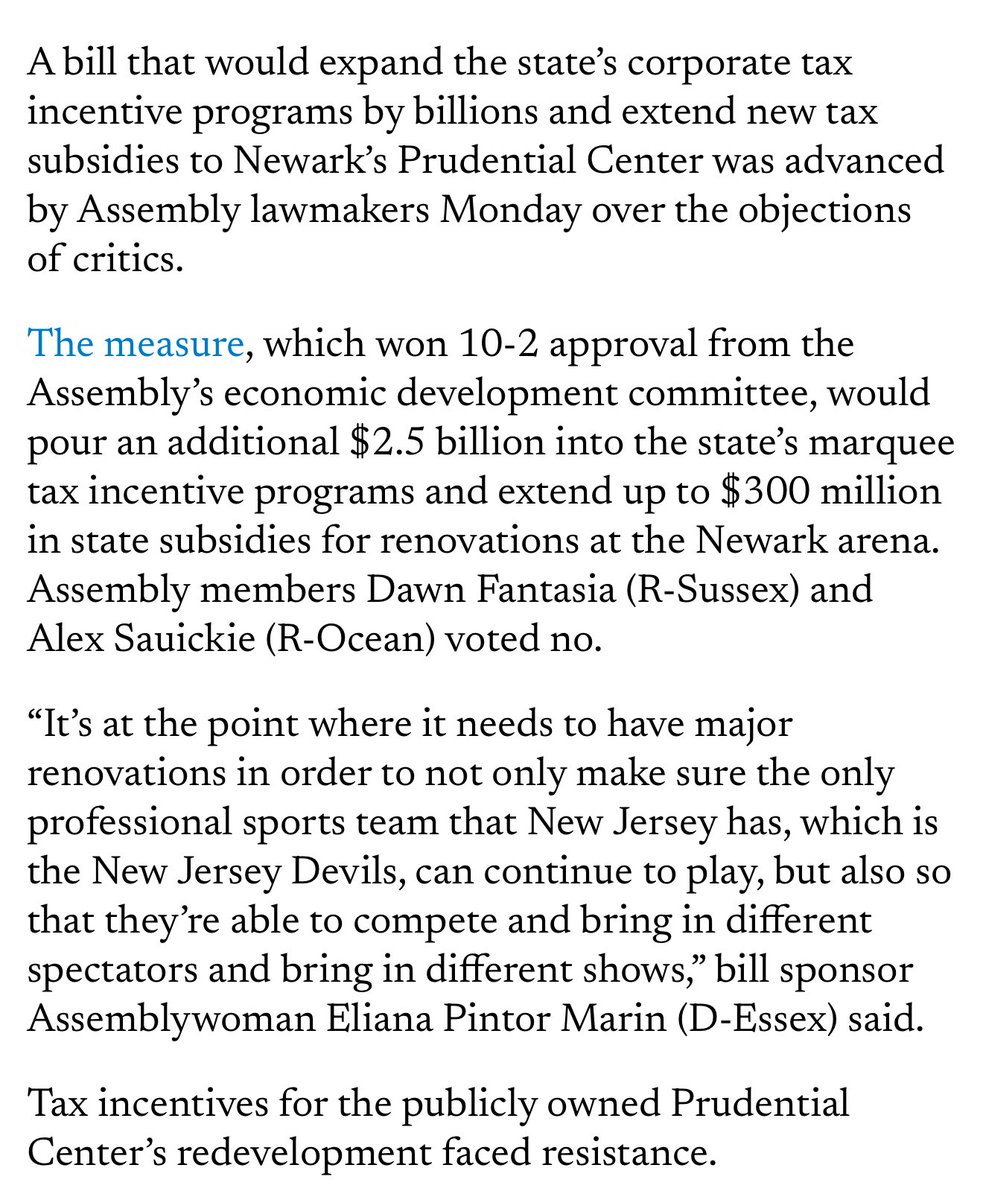 devilsfanatics's tweet image. The Prudential Center will be getting a “full-scale renovation” in the near future 👀