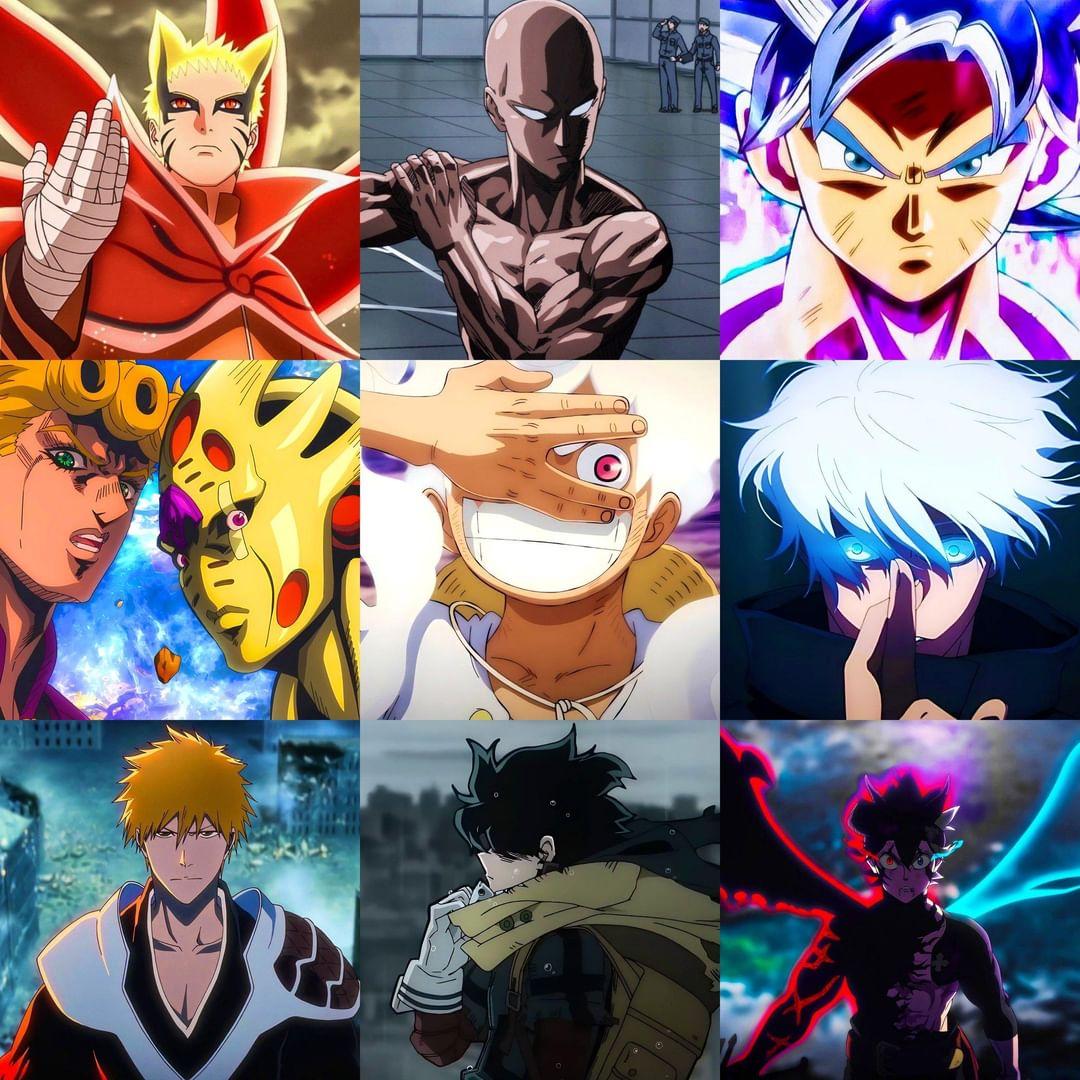 Harley Anime✨ tweet media