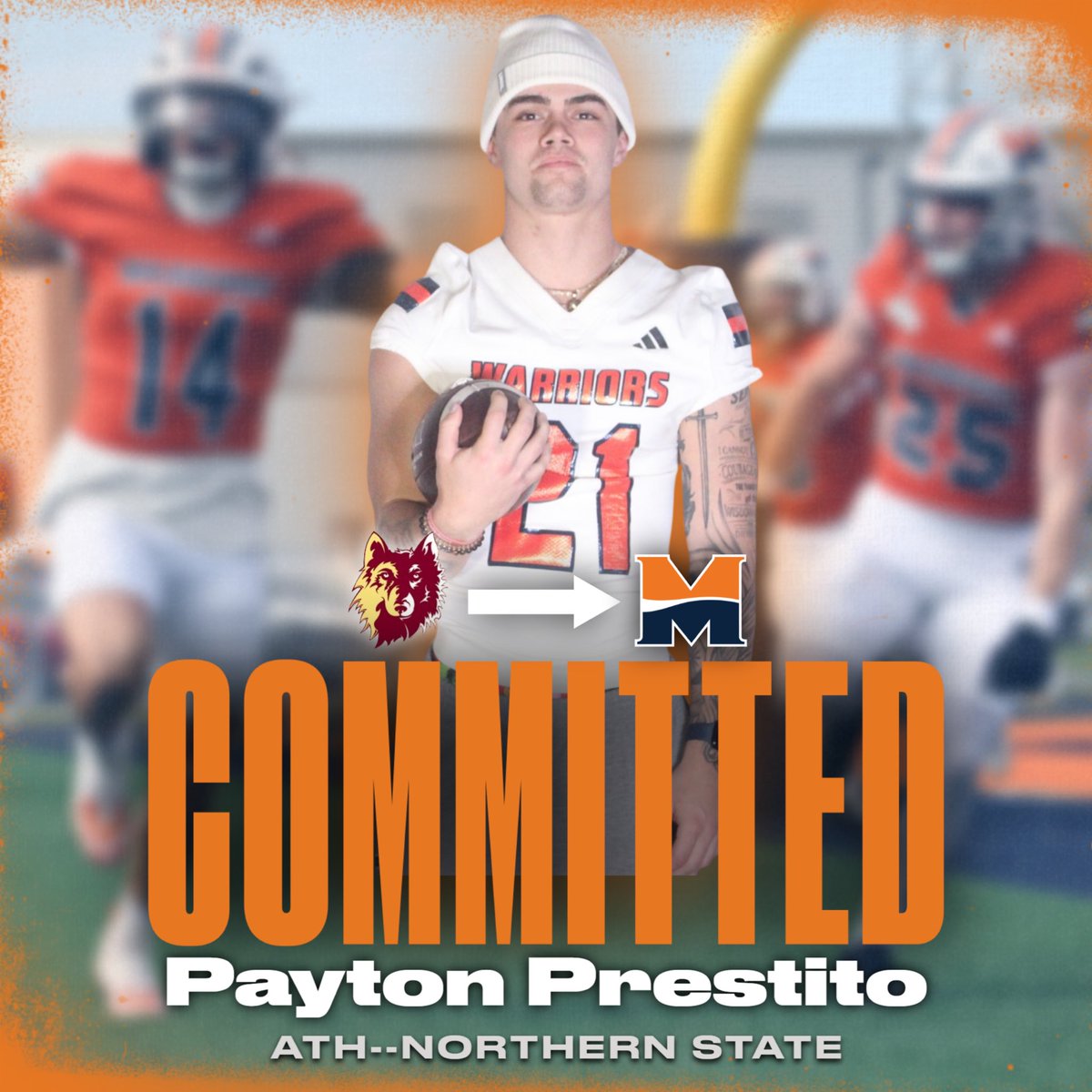 Payton Prestito tweet media