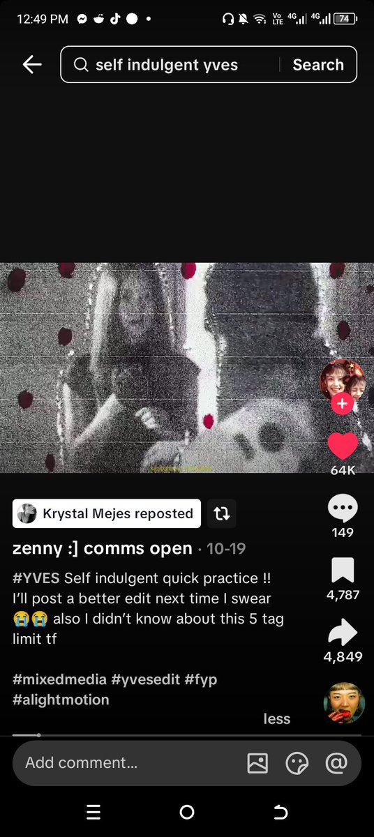 cheongbit's tweet image. it's been weeks since I found out about Krystal reposting an edit of Yves from Loona... sa kahit anong kagustuhan ko malaman if orbit si @krystamejesz wag na muna tagal pa pla matapos pbb 😭💔