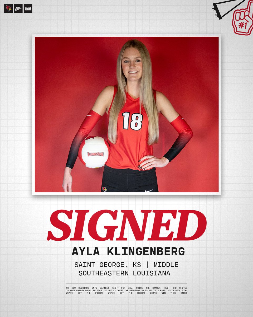 Illinois State Volleyball tweet media