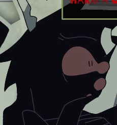 DISEASEDAPPLE's tweet image. [ He did, in fact, fear a lot. Walking in and closing the door clumsily with his back hands. ]

[ Meekly walking over, he stares at her pitifully. ]

' w-wwas there any rrrreason i was . . . called heree . . ? '