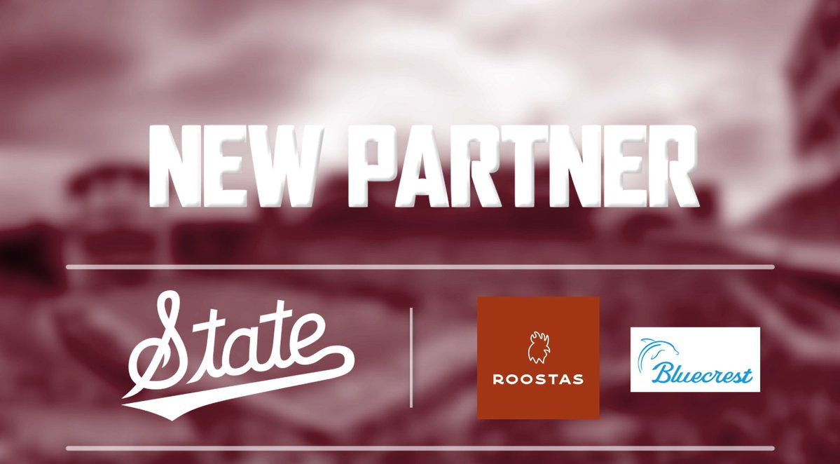 Starting off the new year with new partners! We’re excited to welcome <a href="/DUDEwipes/">DUDE Wipes</a>, Financial Concepts (<a href="/FinConcepts/">Financial Concepts</a>), <a href="/roostasbelts/">Roostas</a>, and Bluecrest Clothing. #HailState