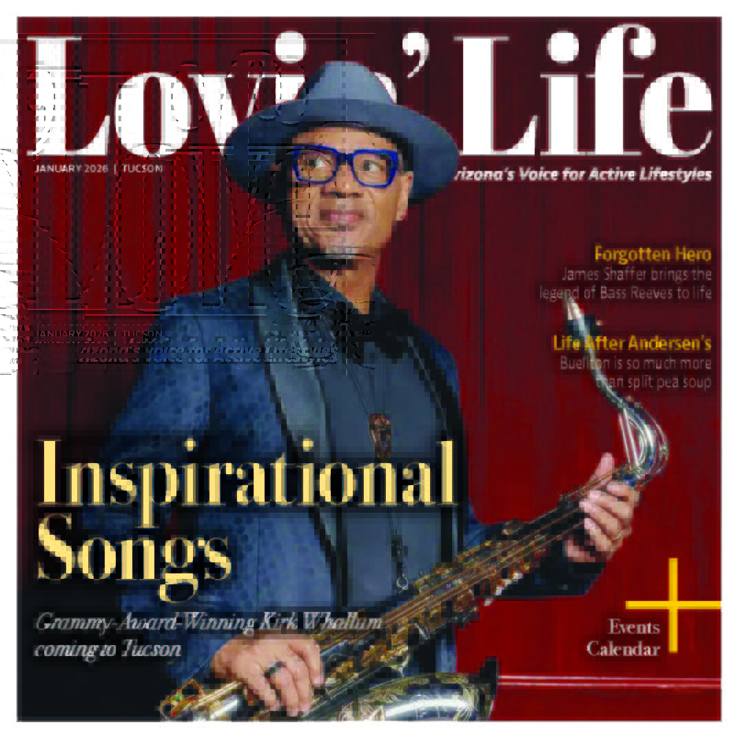 Lovin_Life_AZ's tweet image. When Kirk Whalum comes to town this month, the concerts will be themed around “Songs of Change” — gospel, jazz and R&amp;amp;B tunes that have promoted unity, resilience and justice. Read our Phoenix edition at lovinlife.com and our Tucson edition at tucsonlocalmedia.com/lovin_life.