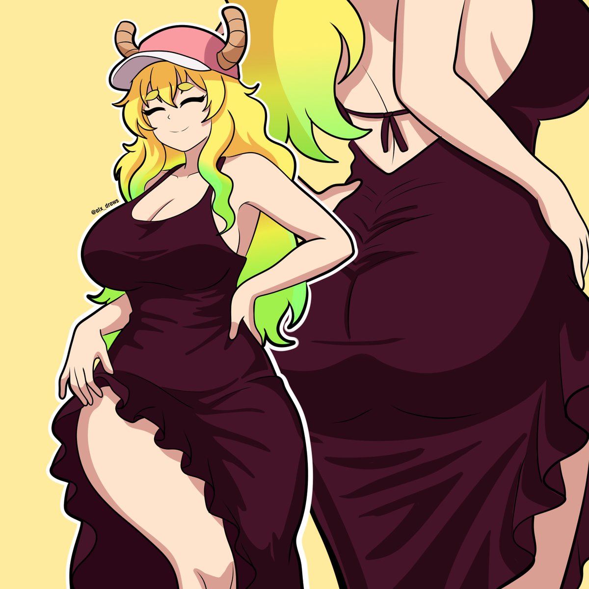 Lucoa 💛💚