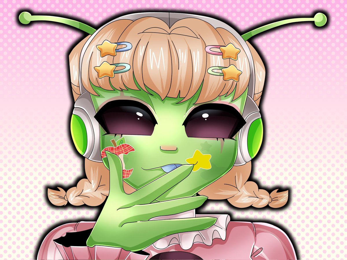 Necesito ejemplos para comisiones asique me apoyarían mucho 
#art #ocart