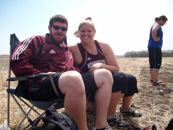 jlee_edi's tweet photo. @BJ_KCSN We were both on the college track team together. When we met, we were both dating other people. 15 years of marriage and 19 years together, I’d say we’re going alright. @andyedison https://t.co/erBwYxpWUc