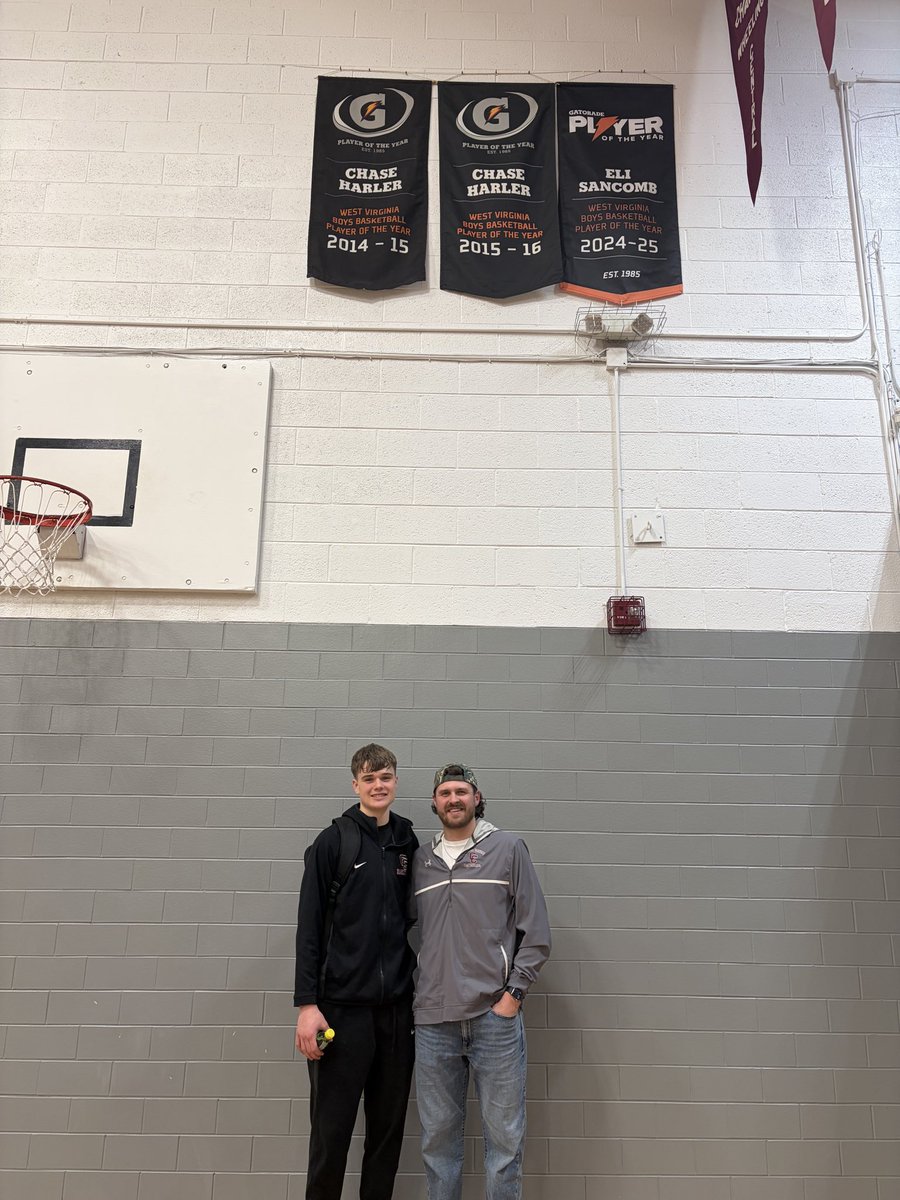 Chase Harler tweet media