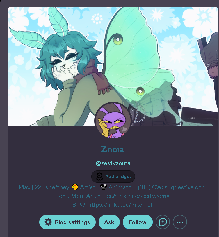 In recent events, here's where you can find me.