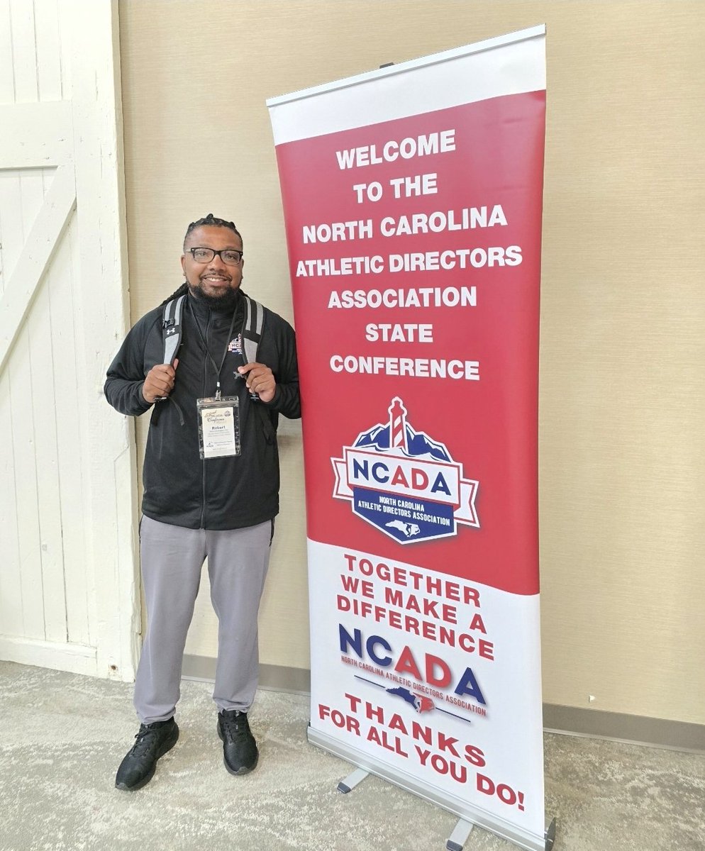 CoachDubb80's tweet photo. Today I reached a huge milestone in my professional journey by earning the distinction of Certified Master Athletic Administrator (CMAA). Leaders never stop getting better for the ones they lead. @NIAAA9100 @NCADA1970 https://t.co/kmwVXk1idT