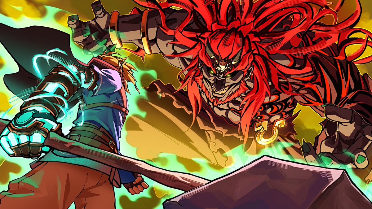 Zelda Tears of the Kingdom