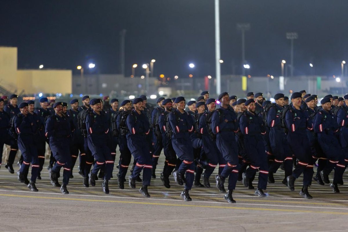 📷 | #الدفاع_المدني يختتم مشاركته في التمرين التعبوي لقطاعات قوى الأمن الداخلي #تمرين_وطن95