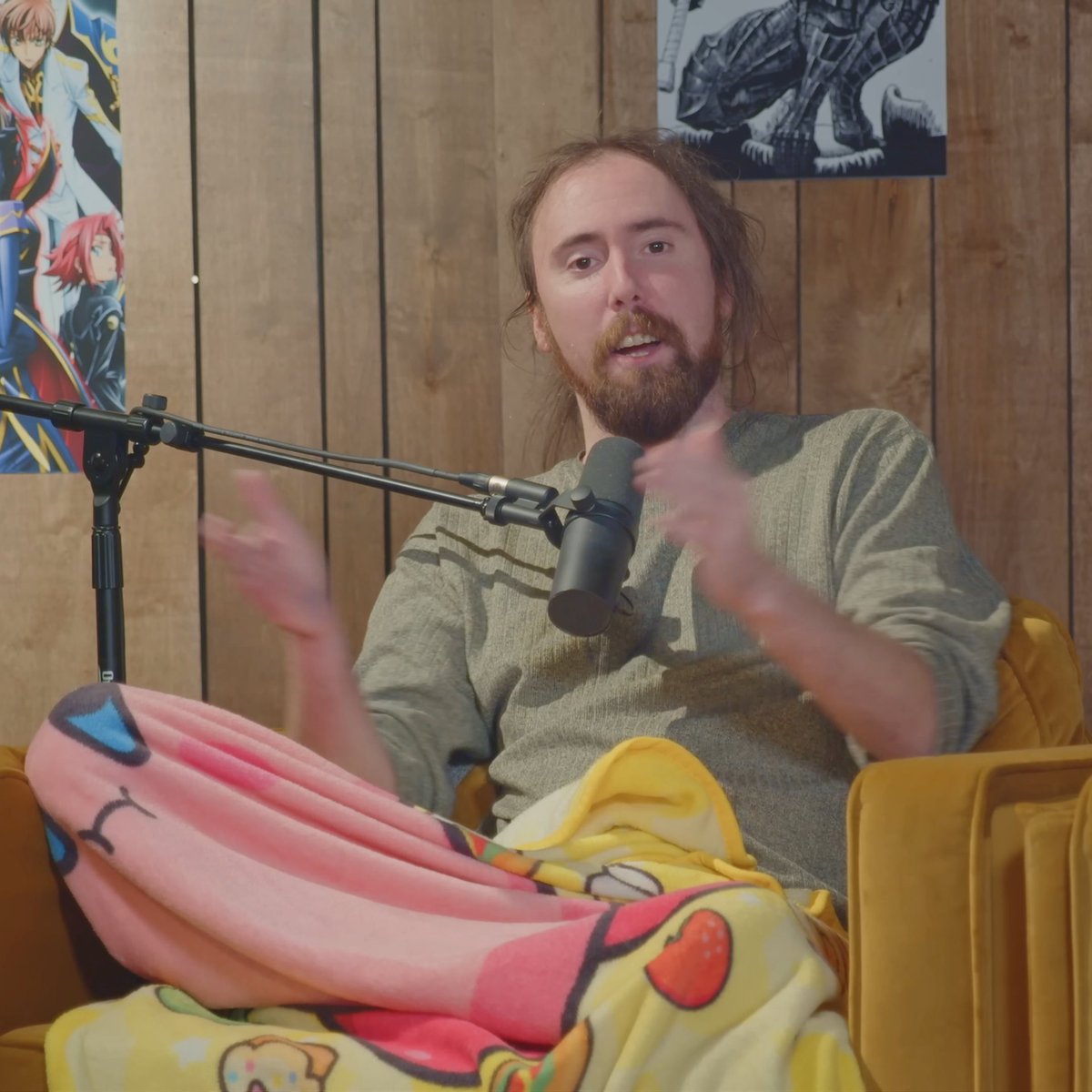 KickStreaming's tweet image. its the first week of 2026. asmons cleaned his room and left his house whats your excuse?