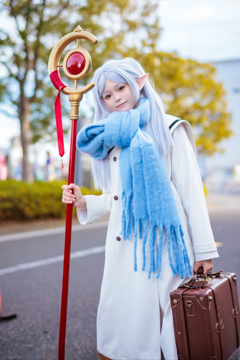 #C107 

葬送のフリーレン/フリーレン🌿

📸 <a href="/cjx000000/">てんげす📸</a>