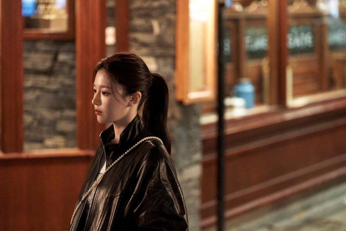 thegyj's tweet image. ‘이 사랑 통역 되나요’ 차무희 스틸컷 #고윤정