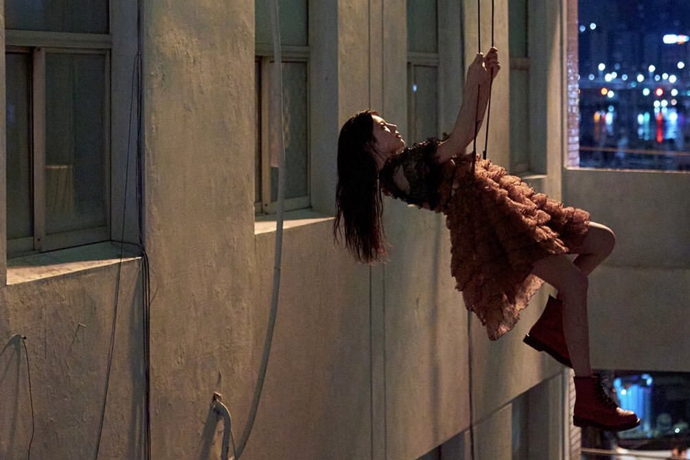 thegyj's tweet image. ‘이 사랑 통역 되나요’ 차무희 스틸컷 #고윤정