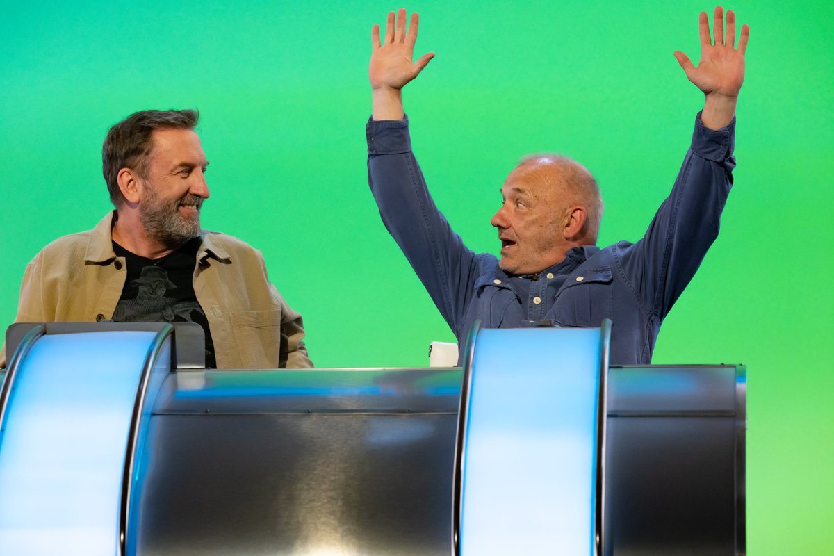 Would I Lie To You? tweet media