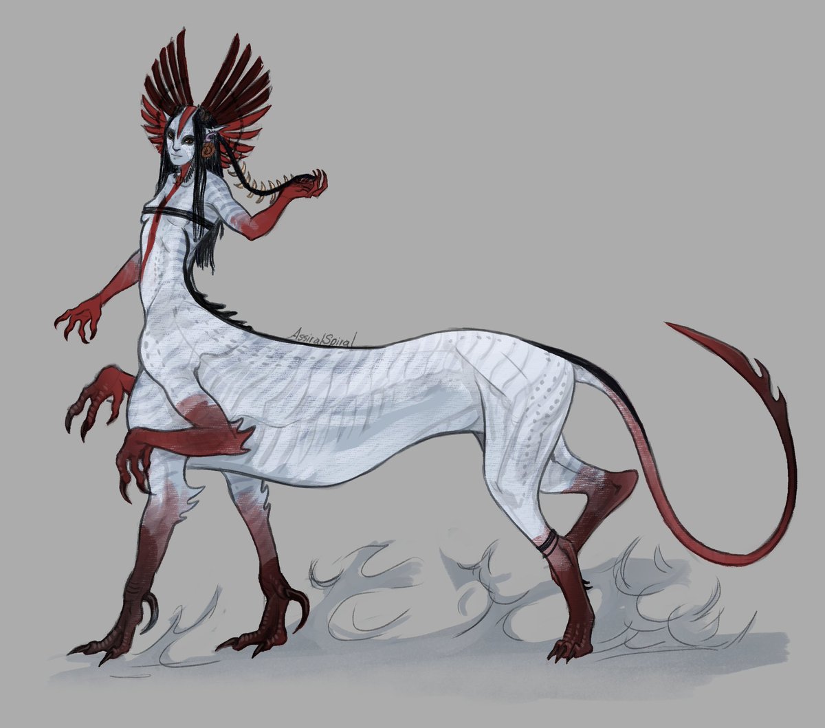 AssiralSpiral tweet media