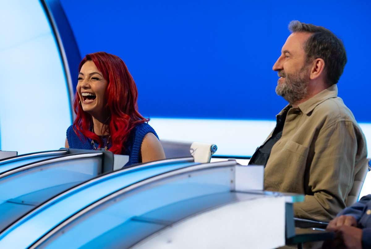 Would I Lie To You? tweet media