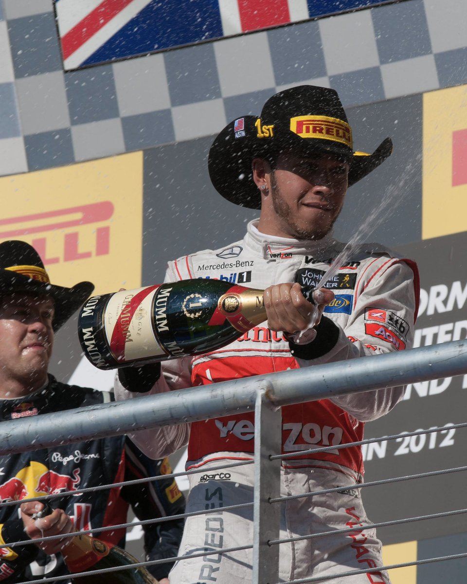 COTA's tweet image. Happy Birthday, Lewis Hamilton 🥳 Wishing the best to our first-ever USGP winner!