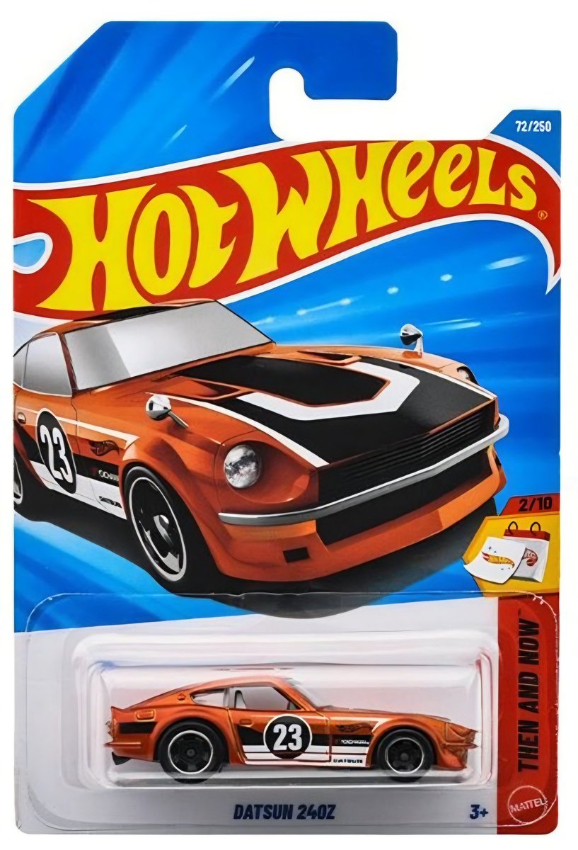 ホットウィール ⑧ ⑩ ホットウィール Then and Now