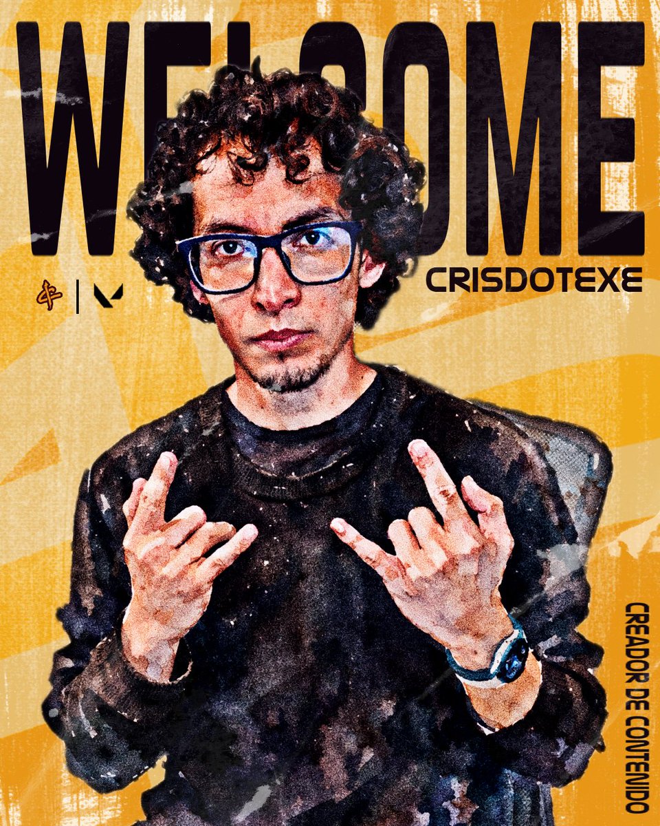 La familia crece 🔥

Damos la bienvenida a <a href="/CrisDotExe/">𝕮𝖗𝖎𝖘.𝖊𝖝𝖊</a> , se une como Creador de Contenido para llevar nuestra visión aún más lejos.
Prepárense para lo que viene. 💥