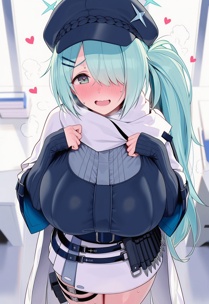 ハピバヒヨリに濃いめの精液をプレゼント(1/2) 