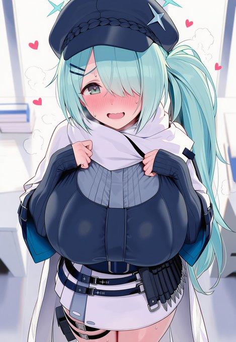 ハピバヒヨリに濃いめの精液をプレゼント(1/2)