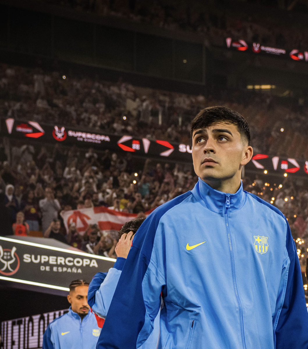 Pedri González tweet media