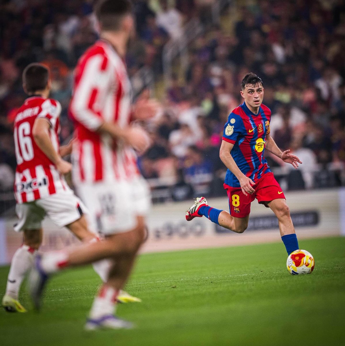 Pedri González tweet media