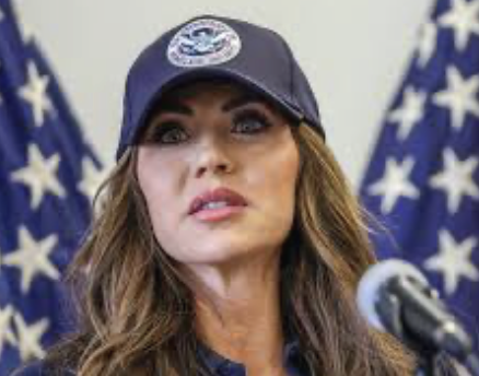 Fuck Kristi Noem the dog face killer! This trick ain't worth the silicone she was injected with. 

Minneapolis Civil War