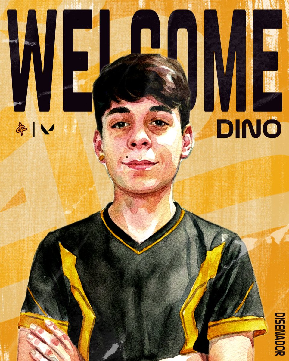 🎨 Bienvenido al equipo

Anunciamos la incorporación de <a href="/Otrodinosau/">Dino</a>     como Diseñador Gráfico oficial.
Creatividad, identidad y visión se suman a nuestro proyecto.
Vamos por más. 🚀