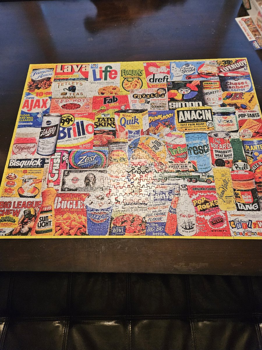 Letsgetit1069's tweet image. Easy, but fun puzzle to work.