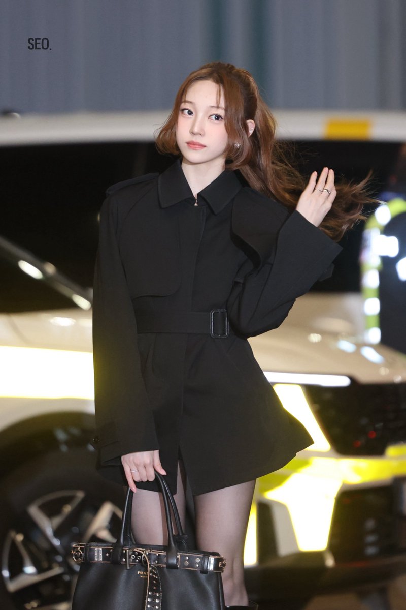 SEO_LYS's tweet photo. 260108

#YOUNGSEO #영서
#ALLDAYPROJECT #ADP #올데이프로젝트 https://t.co/GjXGnTdLDP