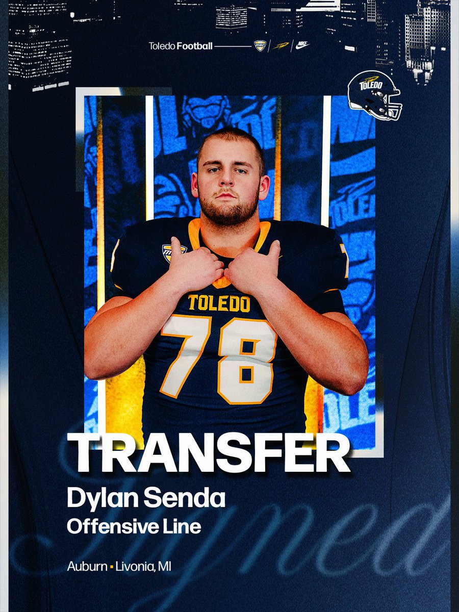 Officially a Rocket 🚀‼️

#TeamToledo | <a href="/DylanSenda71/">Dylan Senda</a>